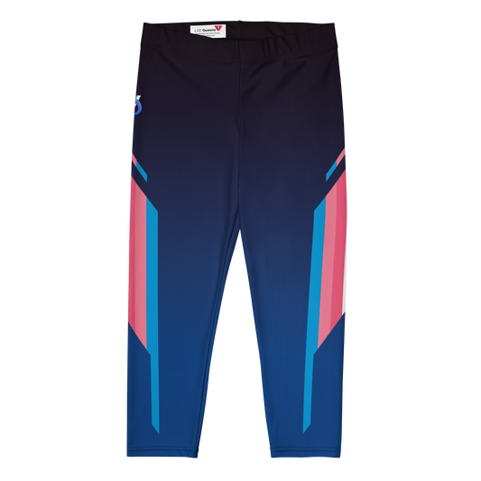 Gym Boss Capri Bodybuilding Tights
