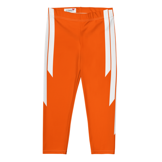 Orangecore Capri Bodybuilding Tights