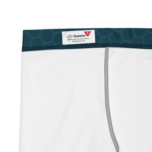 Quadcore Capri Bodybuilding Tights