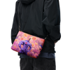 Señor Bougainvillea/Detective Verbena Crossbody bag