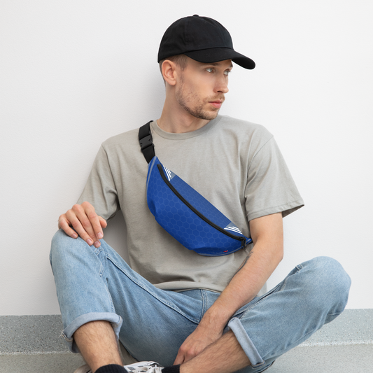 Blue Prism Fanny Pack