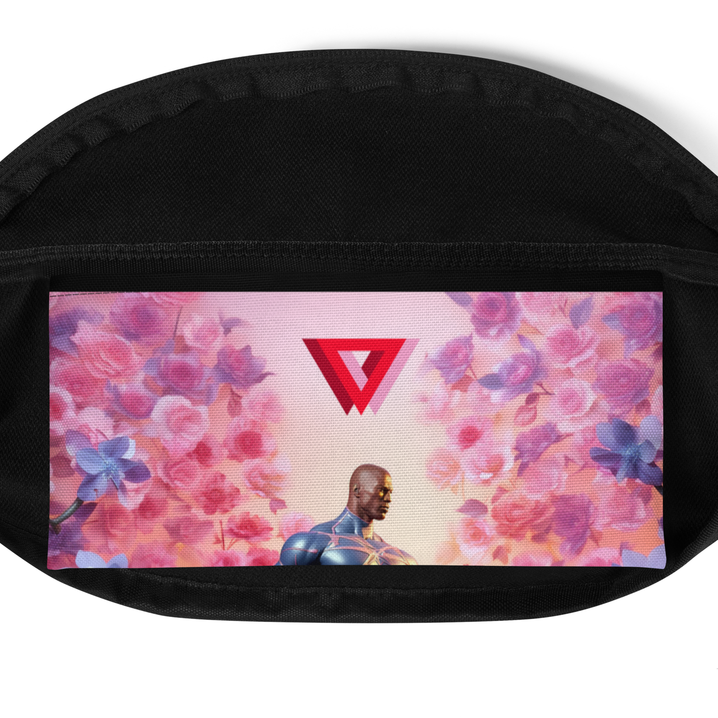 Progress Pride Flag Fanny Pack