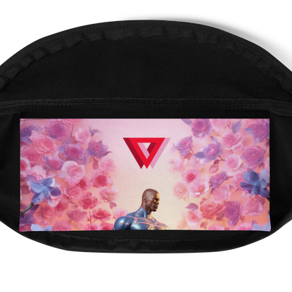 Progress Pride Flag Fanny Pack