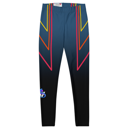 Solar Flare Bodybuilding Tights