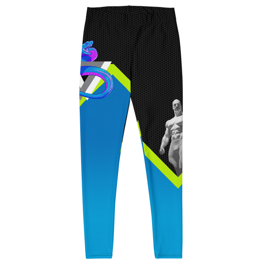 Lunar Muscle Bodybuilding Tights