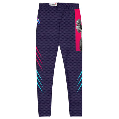 Masked Muscle Prince Bodybuilding Tights
