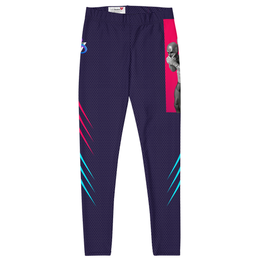 Masked Muscle Prince Bodybuilding Tights