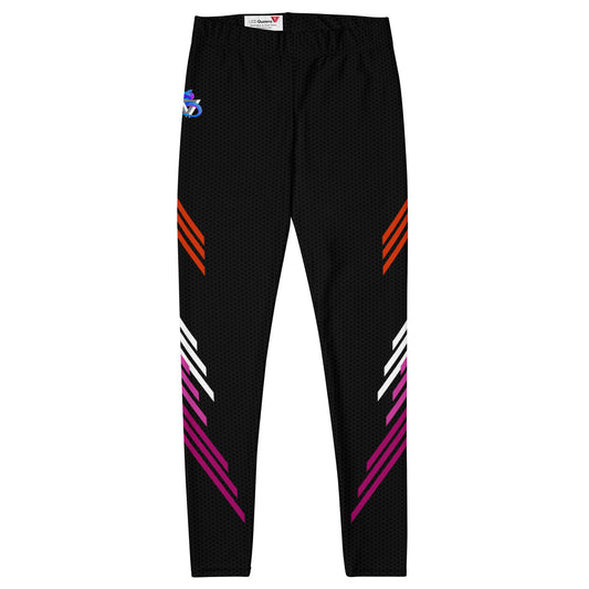 Lesbian Pride Bodybuilding Tights