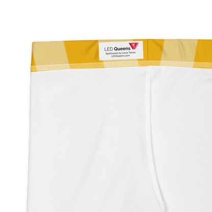 Sunflower Bodybuilding Tights