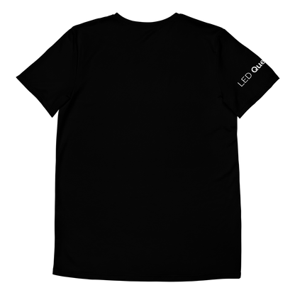 Daddy's Little Gym Bro Moisture-Wicking Workout T-Shirt