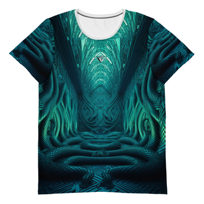 Coatlicue Moisture-Wicking T-Shirt