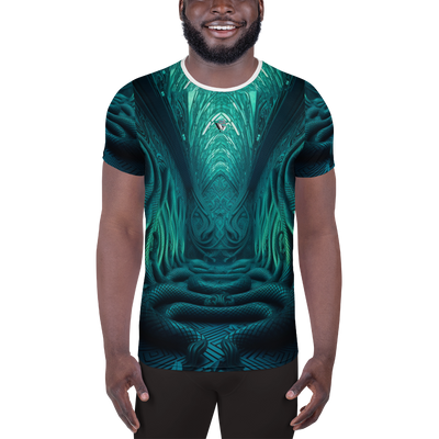 Coatlicue Moisture-Wicking T-Shirt