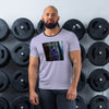 Infinite Game Moisture-Wicking Workout T-Shirt