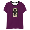 The Lovers/Los Enamorados Tarot Moisture-Wicking T-Shirt