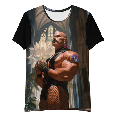 Church of Xochipilli Moisture-Wicking T-Shirt