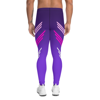 Cake Icing Plus-Size/High-Waisted Bodybuilding Tights