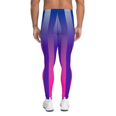 Accretion Plus-Size/High-Waisted Bodybuilding Tights