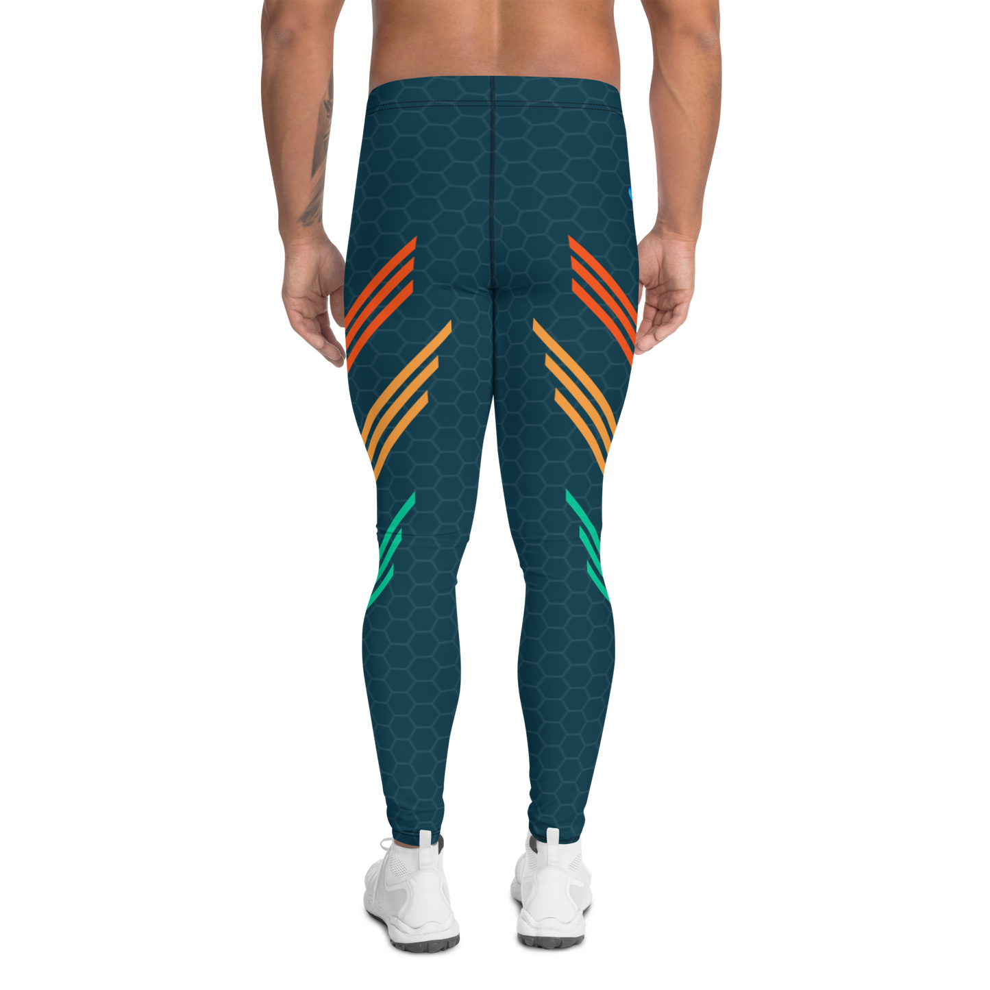Quadcore Plus-Size/High-Waisted Bodybuilding Tights