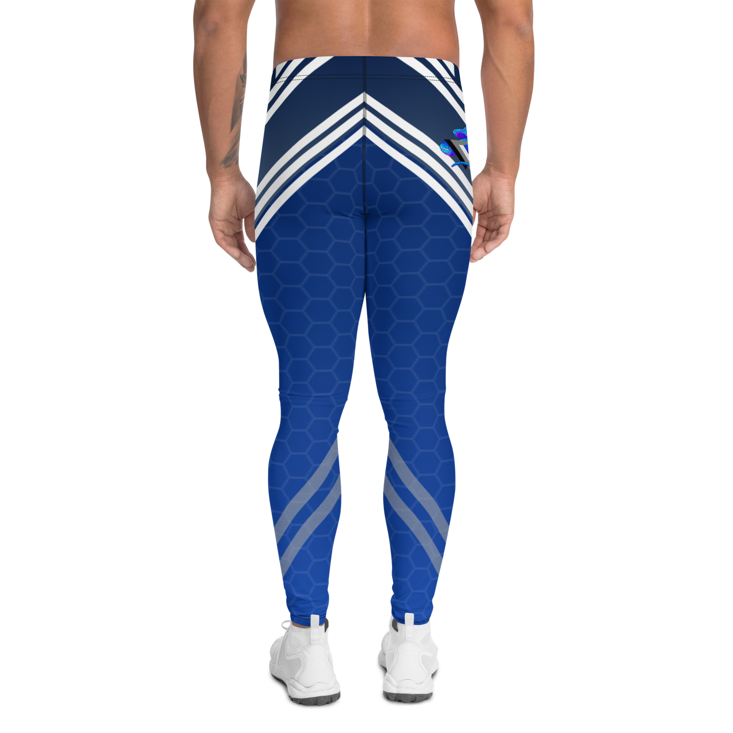 Pulsar Plus-Size/High-Waisted Bodybuilding Tights