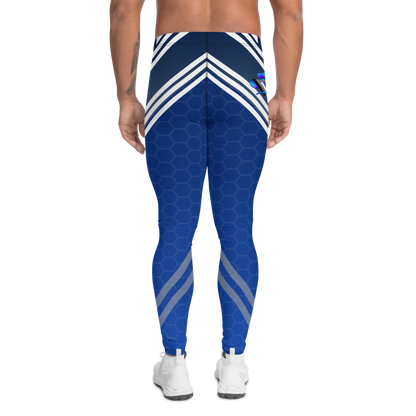 Pulsar Plus-Size/High-Waisted Bodybuilding Tights