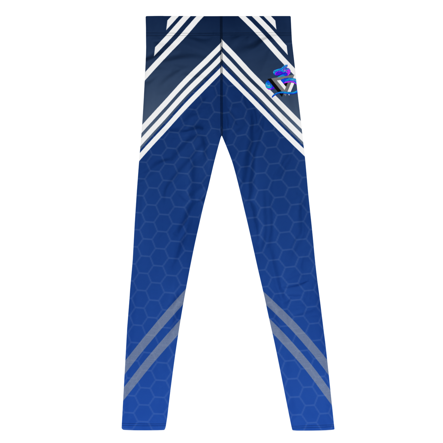 Pulsar Plus-Size/High-Waisted Bodybuilding Tights
