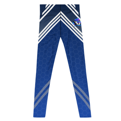 Pulsar Plus-Size/High-Waisted Bodybuilding Tights