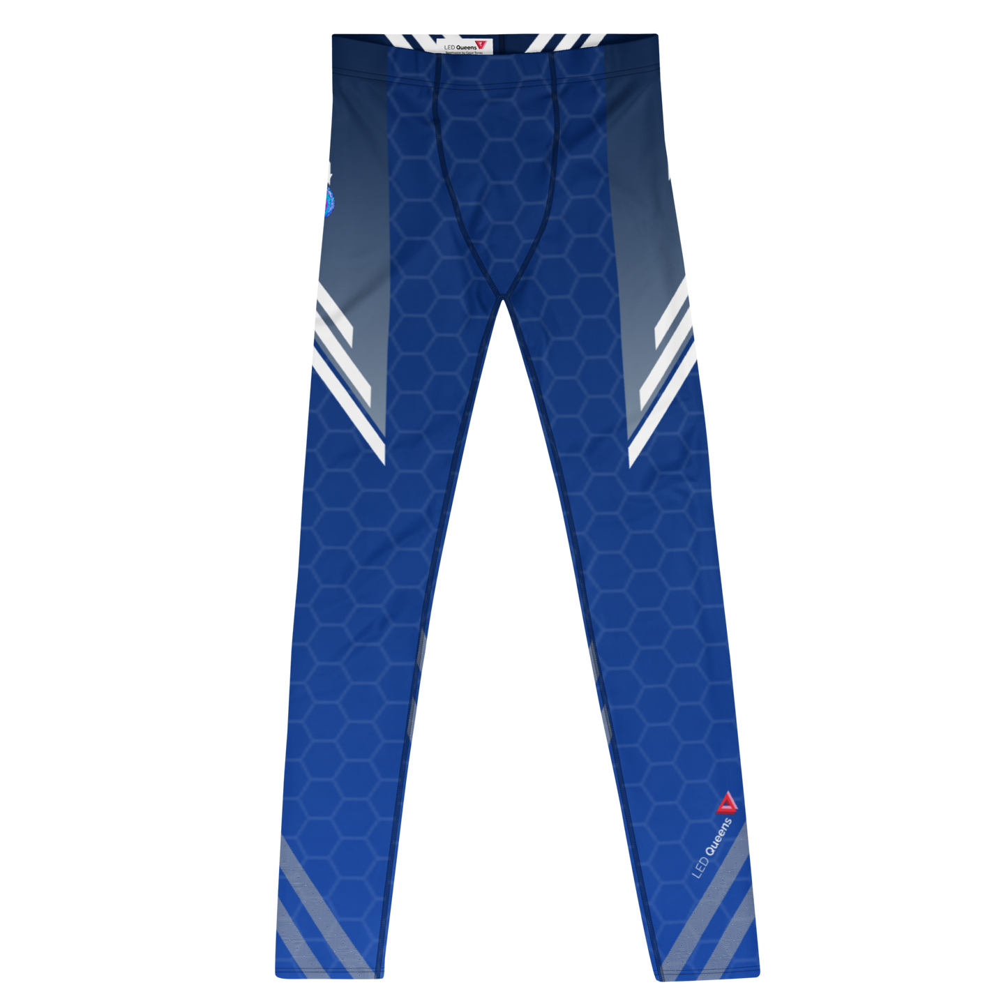 Pulsar Plus-Size/High-Waisted Bodybuilding Tights