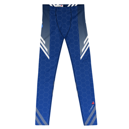 Pulsar Plus-Size/High-Waisted Bodybuilding Tights