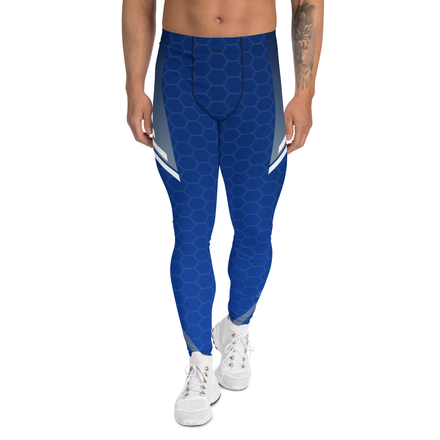 Pulsar Plus-Size/High-Waisted Bodybuilding Tights