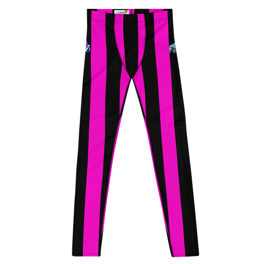 Culturista Plus-Size/High-Waisted Bodybuilding Tights