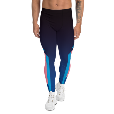 Gym Boss Plus-Size/High-Waisted Bodybuilding Tights