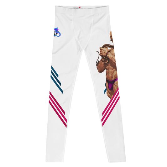 Ice Pulsar Plus-Size/High-Waisted Bodybuilding Tights