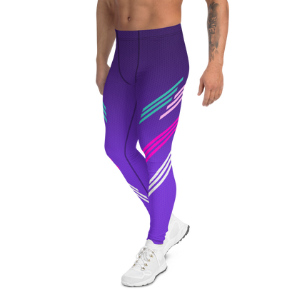 Cake Icing Plus-Size/High-Waisted Bodybuilding Tights