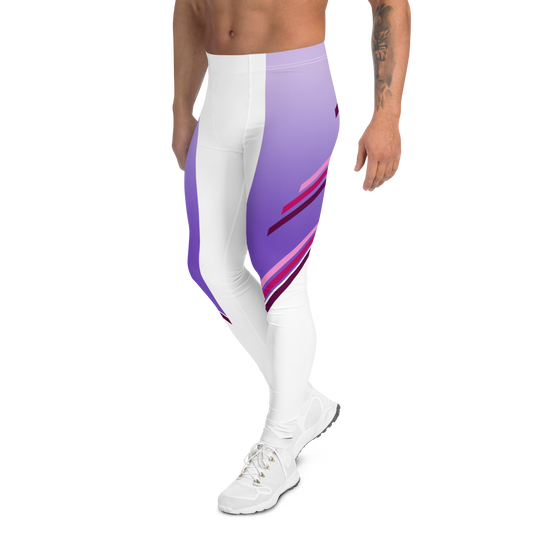 Orbital Plus-Size/High-Waisted Bodybuilding Tights