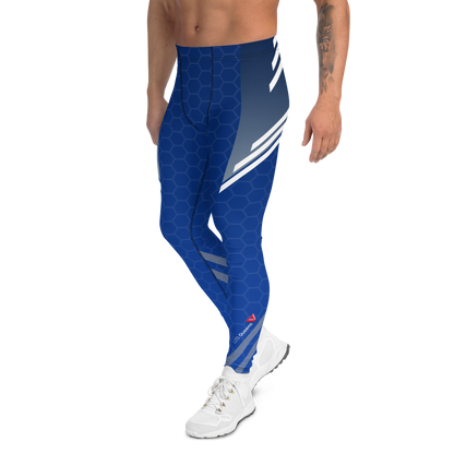 Pulsar Plus-Size/High-Waisted Bodybuilding Tights