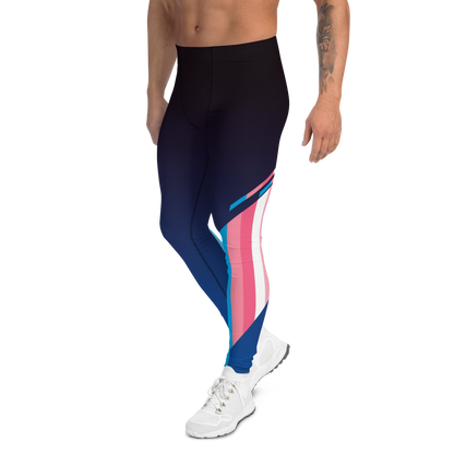 Gym Boss Plus-Size/High-Waisted Bodybuilding Tights