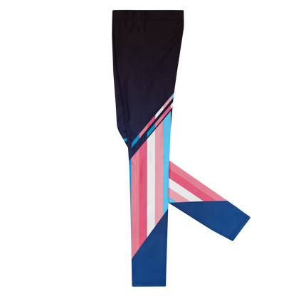 Gym Boss Plus-Size/High-Waisted Bodybuilding Tights