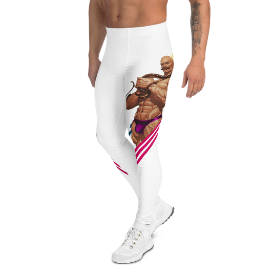 Ice Pulsar Plus-Size/High-Waisted Bodybuilding Tights