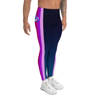 Slowdive Plus-Size/High-Waisted Bodybuilding Tights