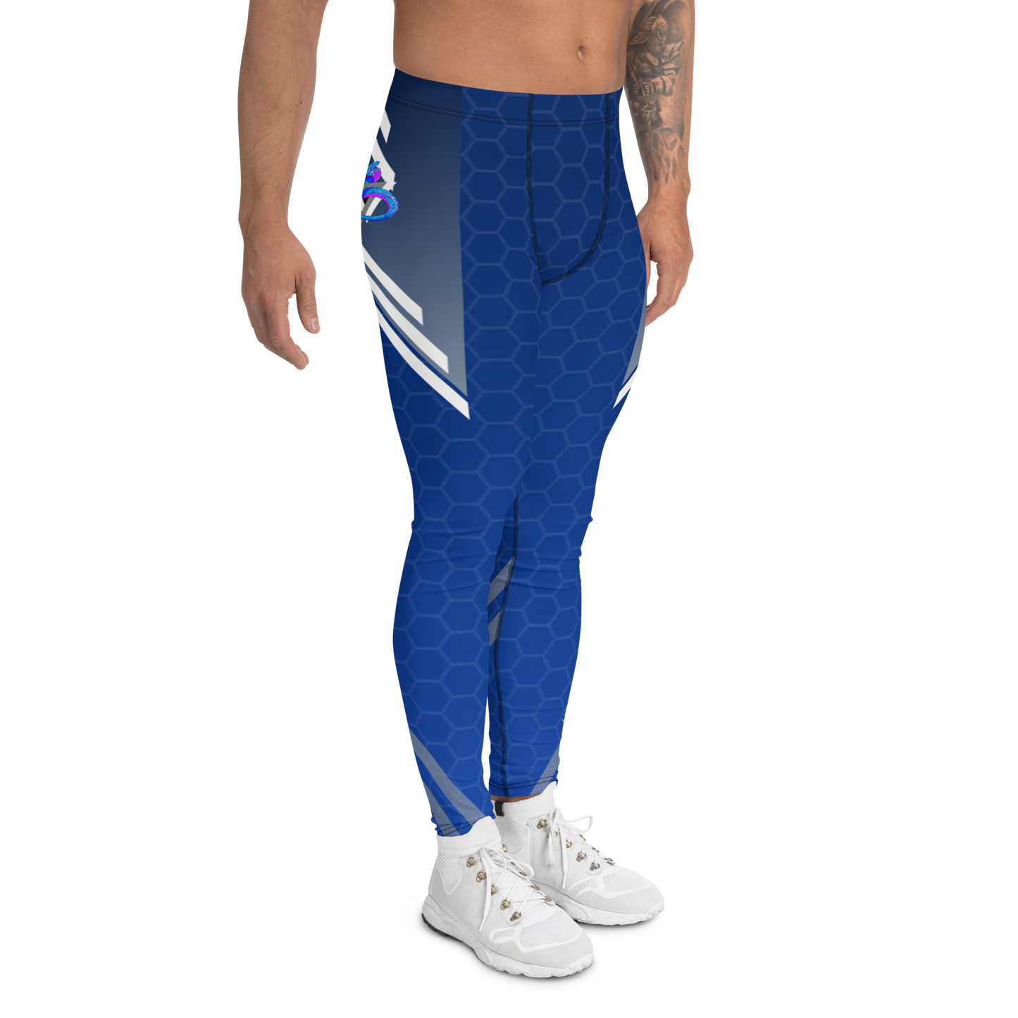 Pulsar Plus-Size/High-Waisted Bodybuilding Tights