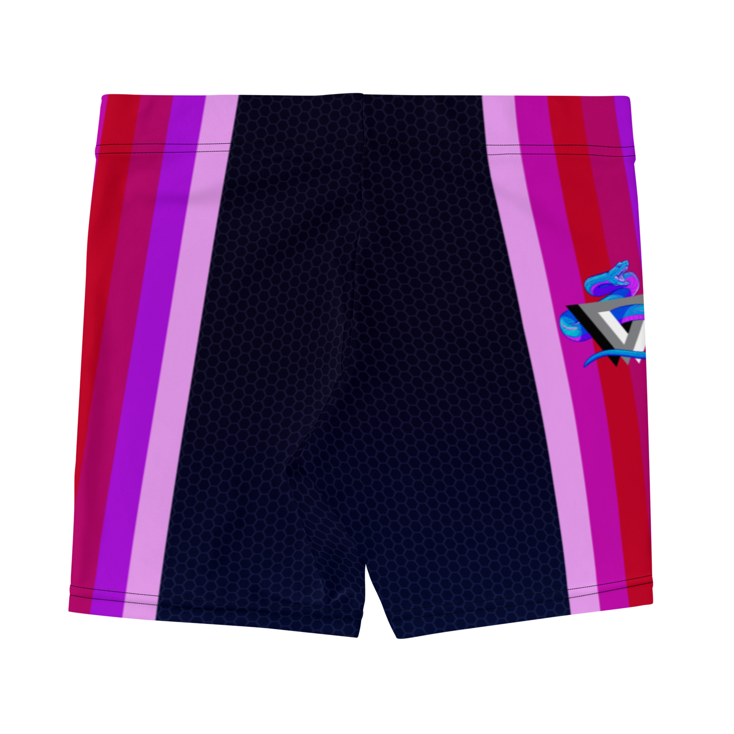 Slowdive Spandex Shorts