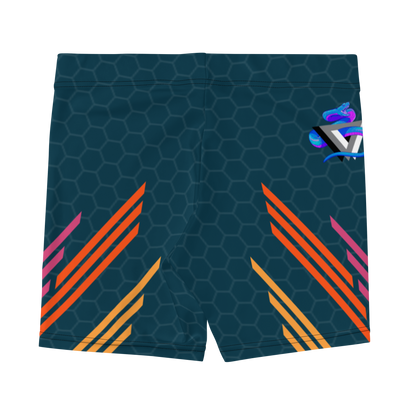 Quadcore Spandex Shorts
