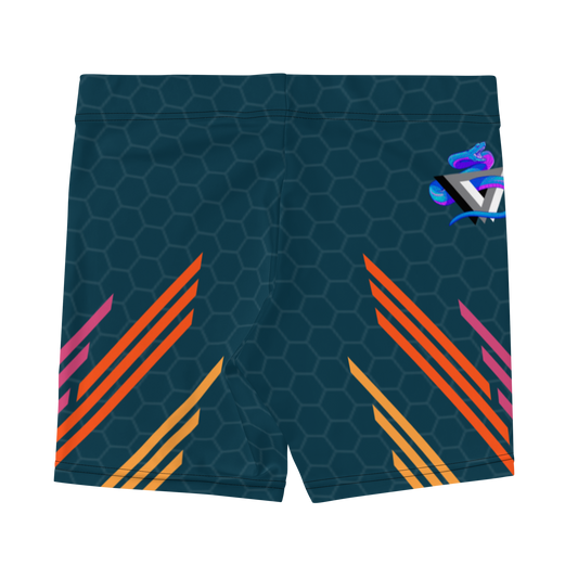 Quadcore Spandex Shorts
