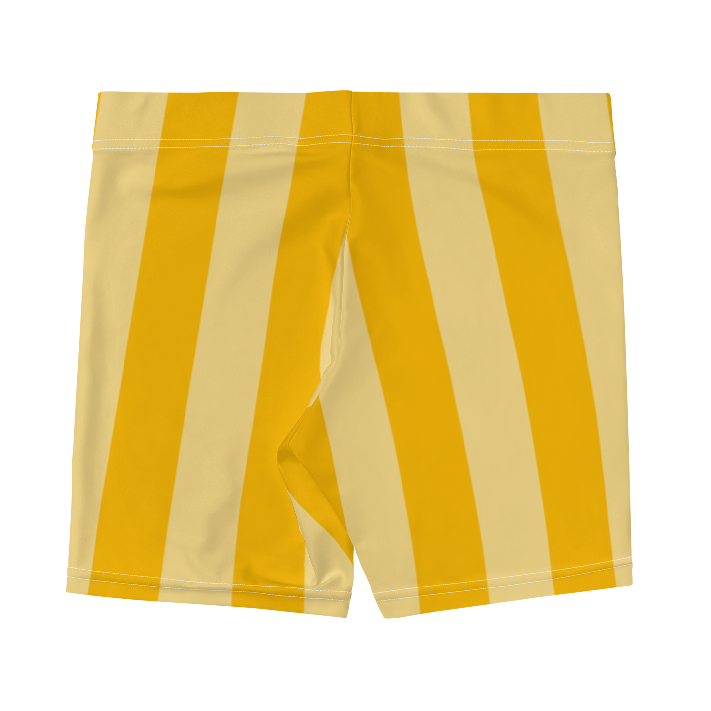 Sunflower Spandex Shorts