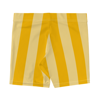Sunflower Spandex Shorts