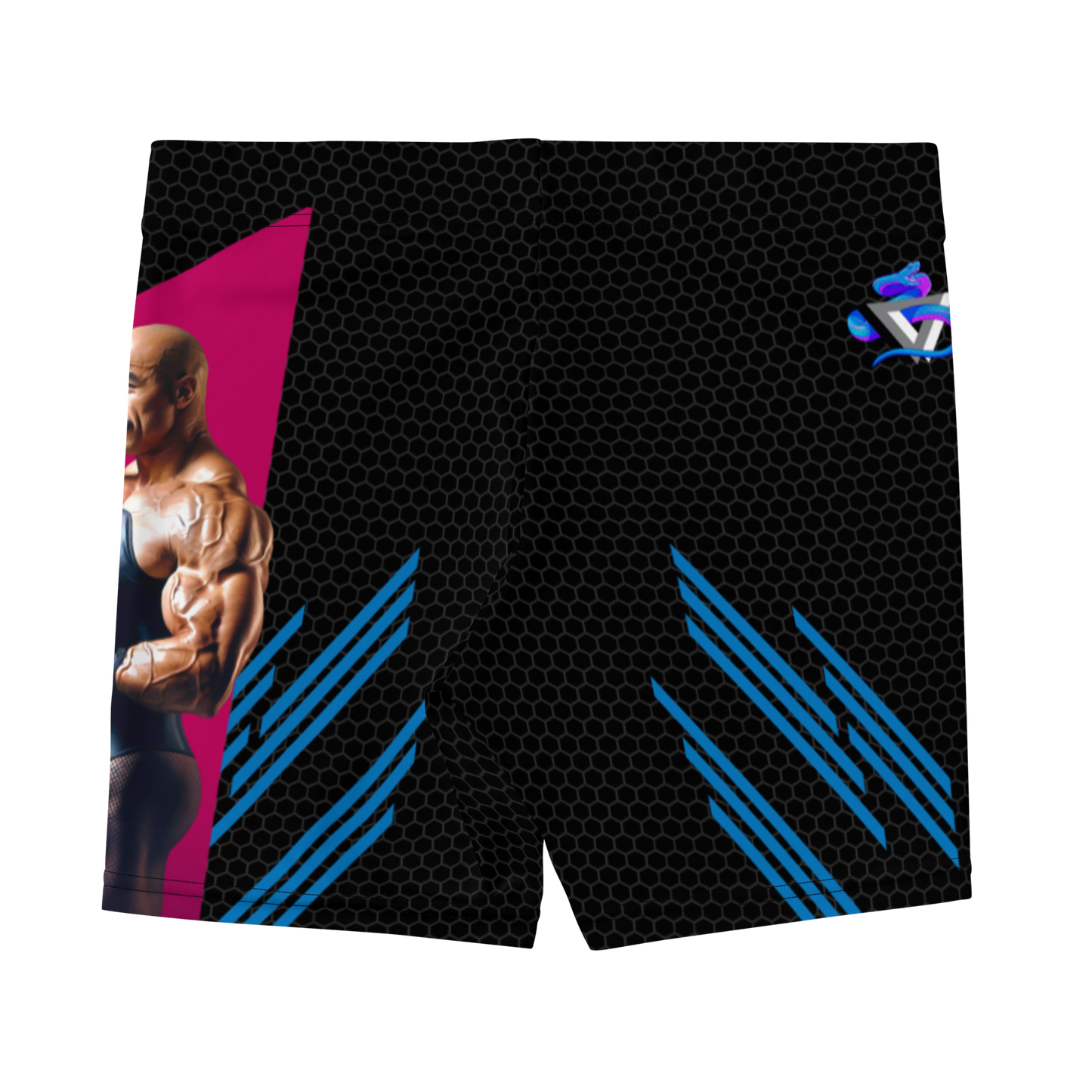 Boa Mx Spandex Shorts