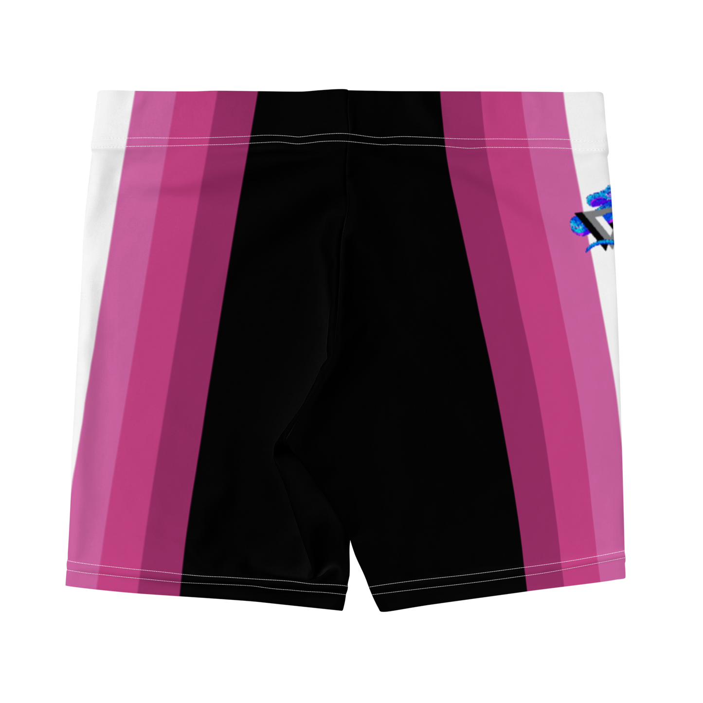 Sapphiccore (Lesbian Pride) Spandex Shorts