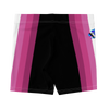 Sapphiccore (Lesbian Pride) Spandex Shorts