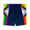 Queer Freedom Spandex Shorts