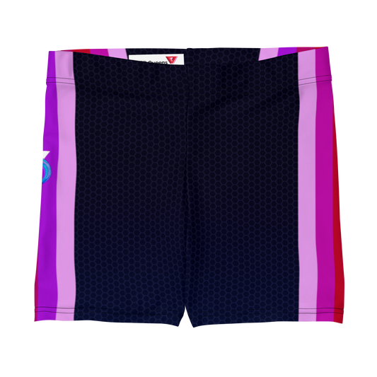 Slowdive Spandex Shorts